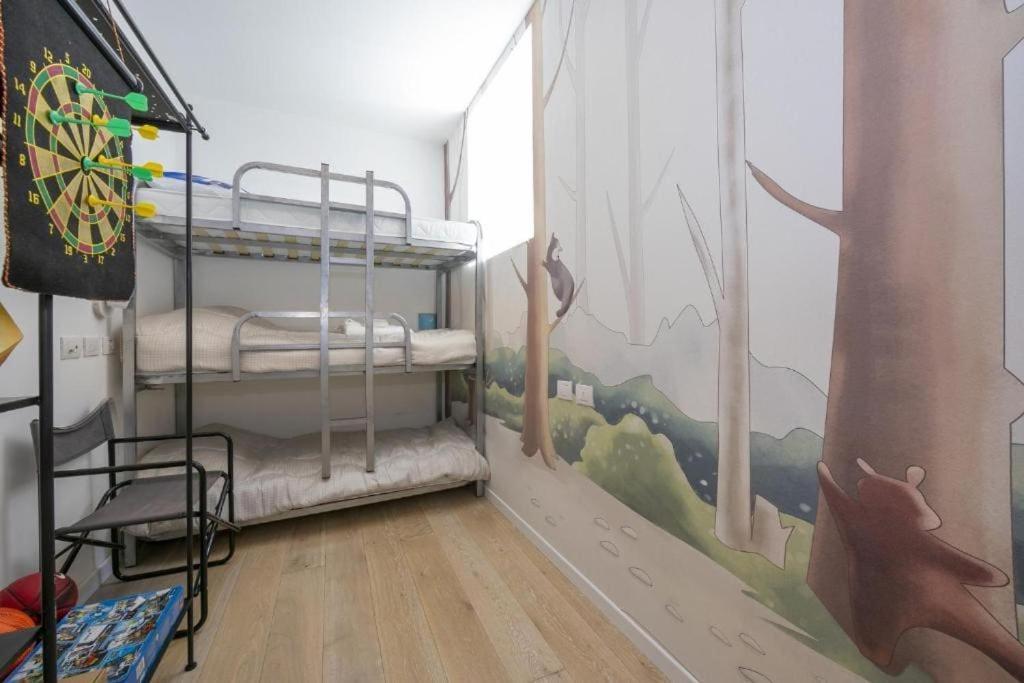 Poolside Apartment Cristina Bellano Ngoại thất bức ảnh
